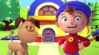 Noddy, jostailandiako detektibea