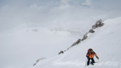 Al filo de lo imposible: Escalada deportiva Gabarrou, Adagio de un Alpinista