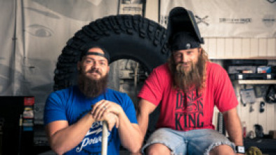 Diesel brothers (T1): Rayos o truenos