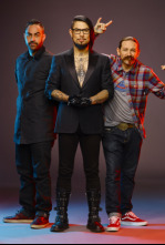 Ink Master (T8): Juegos mentales