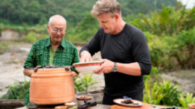 Gordon Ramsay: fuera...: La deliciosa Isla Grande de Hawái