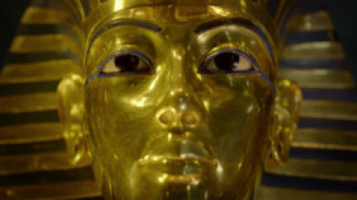 Los tesoros de Tutankamón: Los faraones de oro 