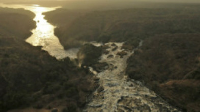 El Nilo: río supremo: Aguas bravas