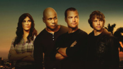 NCIS: Los Ángeles