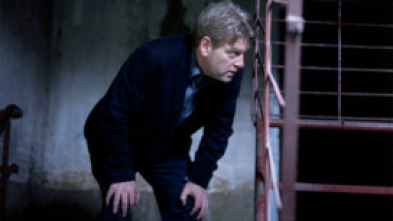 Wallander (T3): Ep.2 Los perros de Riga