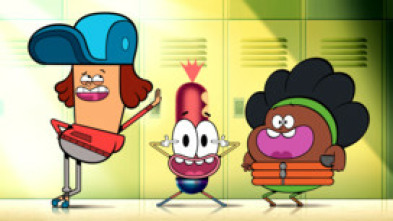 Pinky Malinky (T2): Ep.1