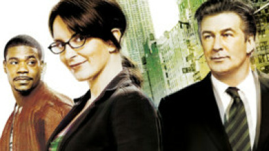 30 Rock (T1): Ep.19 Asunto corporativo