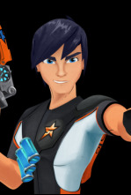 Slugterra (T1): El chico nuevo (1ª parte)