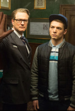 Kingsman: Servicio secreto