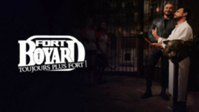 Fort Boyard: toujours plus fort!