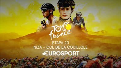 Tour de Francia (2024): Etapa 20 - Niza - Col de la Couillole
