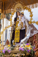 Procesión de la Aurora, Virgen del Carmen