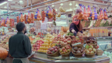 Gent de mercats i...: Mercats de Badia, El Lleó de Girona i la Boqueria