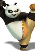 Kung Fu Panda: La... (T1): El trofeo más tonto