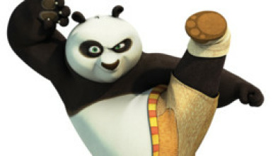 Kung Fu Panda: La... (T1): El trofeo más tonto