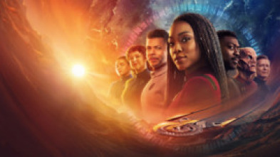 Star Trek: Discovery (T5): Ep.1 La Directiva Roja