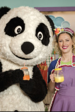Panda Kitchen con... (T3): Alfajores con dulce de leche
