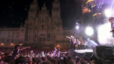 Panorama. O meu ultimo concerto no Obradoiro