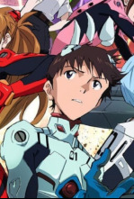 War Stories With...: Evangelion