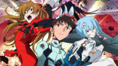 War Stories With...: Evangelion