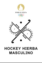 Hockey hierba (M) - JJ OO París 2024