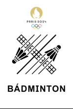 Bádminton - JJ OO... (2024): Día 8