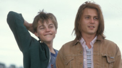 ¿A quién ama Gilbert Grape?