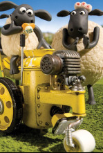 Shaun the Sheep