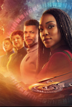 Star Trek: Discovery (T5): Ep.10 Como la vida misma