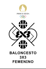 Baloncesto 3x3 (F) - JJ OO París 2024