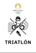 Triatlón - JJ OO... (2024): Individual (M)