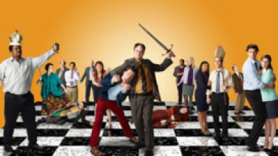 The Office (T5): Ep.2 Concurso para perder peso 2ª Parte