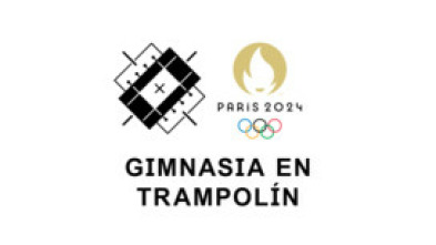 Gimnasia en trampolín - JJ OO París 2024