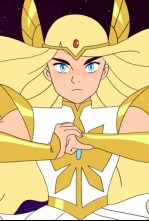 She-Ra y las... (T1): Huntara