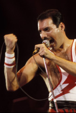 Nits sense ficció: Freddie Mercury, l'espectacle final