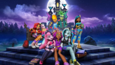 Monster High (T2): Bruja nueva en la ciudad / No tengas celos, Clawd