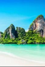 Tailandia, las islas paradisiacas