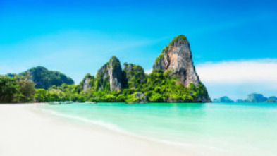 Tailandia, las islas paradisiacas