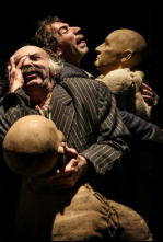 La Zaranda, teatro inestable