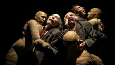 La Zaranda, teatro inestable