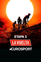 La Vuelta (2024): Etapa 3 - Lousa - Castelo Branco