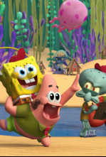 Kampamento Koral: Bob Esponja primeras aventuras (T1)