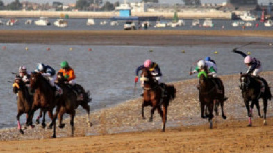 Carreras de Caballos de Sanlúcar