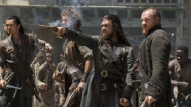 Black Sails (T4): Ep.2 XXX