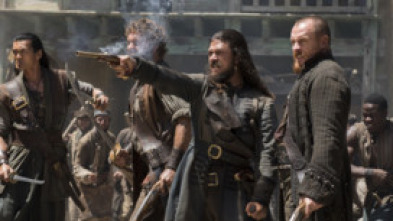 Black Sails (T4): Ep.3 XXXI