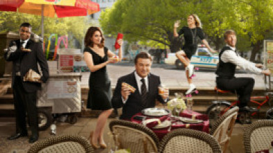 30 Rock (T5): Ep.1 La estrategia fabiana