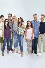 Modern Family (T10): Ep.8 Estos chicos de hoy en día...