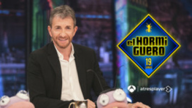 El hormiguero 3.0 (T19): Miguel Ángel Revilla