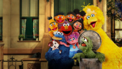 Sesame Street (T50): Universidad Grouch