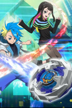 Beyblade X